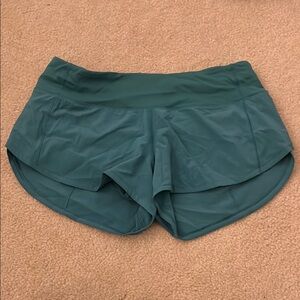 Teal Women’s Lulu Shorts Size 4